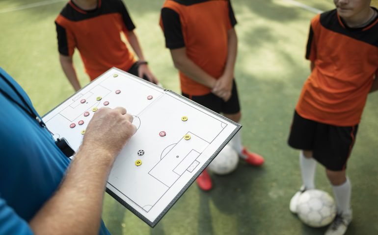 Football Coaching Level 7 Advanced Diploma