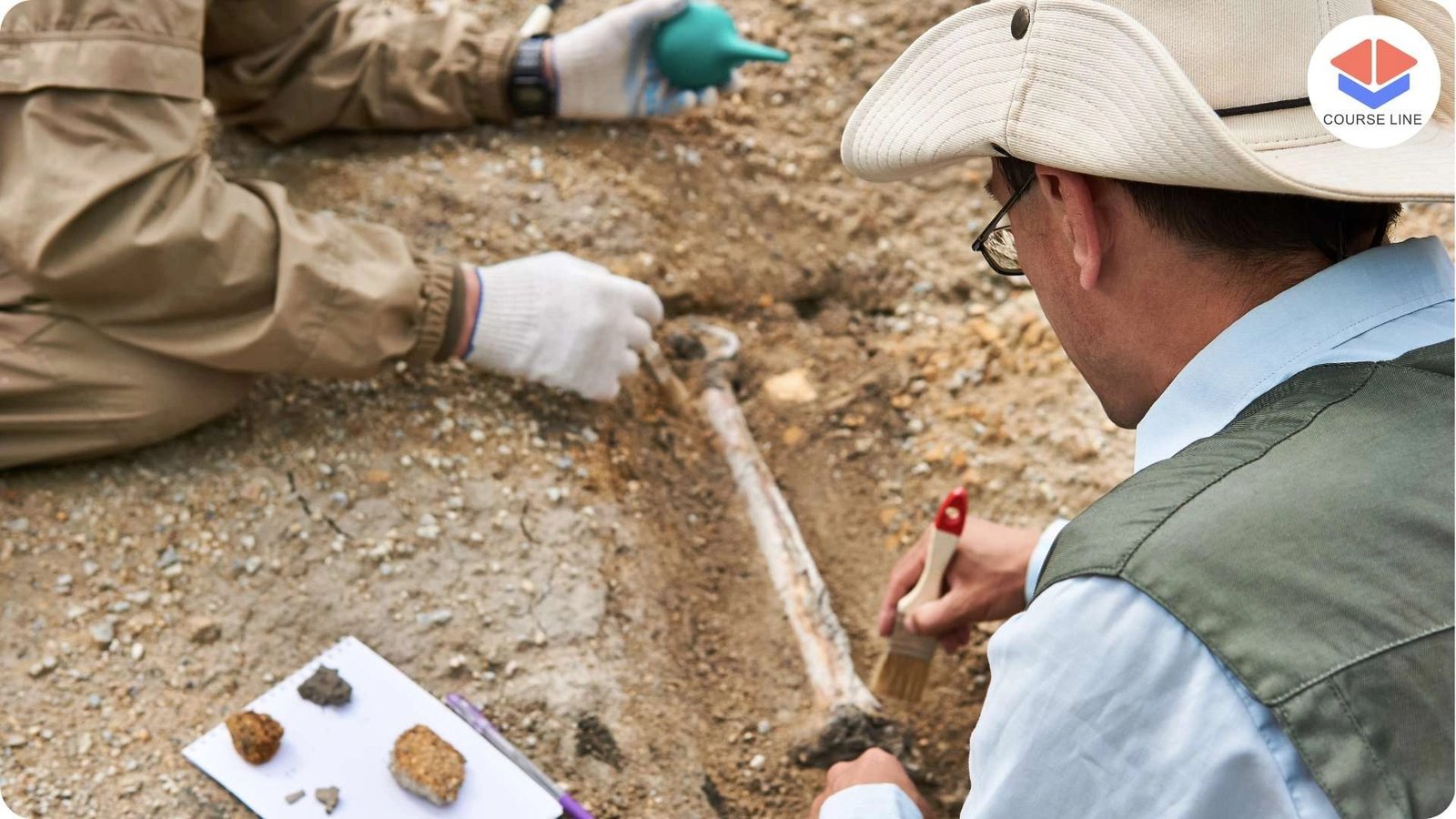 Archaeology Level 8 Advanced Diploma Course Thumbnail