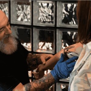 Body Piercing Level 7 Advanced Diploma Course Thumbnail