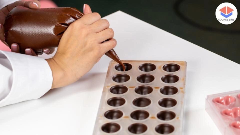 Chocolate Making Level 8 Advanced Diploma Course Thumbnail