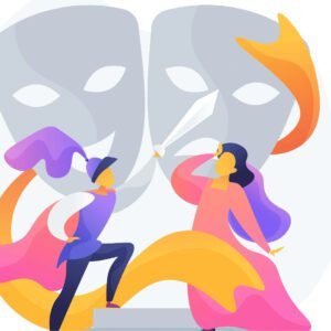 Acting Level 8 Advanced Diploma Course Thumbnail