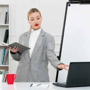 Admin, Secretarial & PA Level 7 Advanced Diploma Course Thumbnail