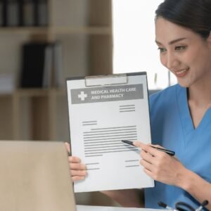 Adult Nursing Level 8 Advanced Diploma Course Thumbnail