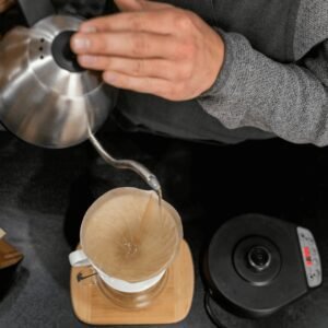 Advanced Coffee Brewing Techniques Course Thumbnail