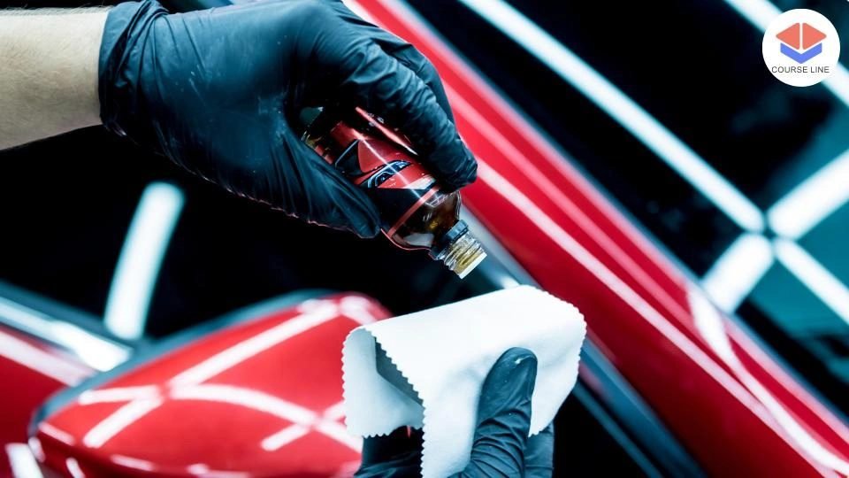 Car Detailing Level 8 Advanced Diploma Course Thumbnail