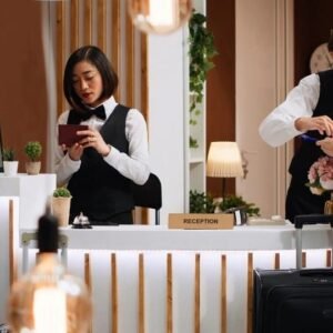 Concierge Level 8 Advanced Diploma Course Thumbnail