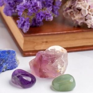 Crystal Healing Level 8 Advanced Diploma Course Thumbnail