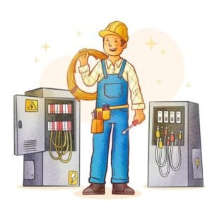 Electrician Level 8 Advanced Diploma Course Thumbnail
