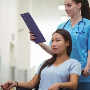 Learning Disability Nursing Level 8 Advanced Diploma Course Thumbnail