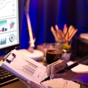 Power BI Pro: Advanced Techniques for Data Visualization and Insights Course Thumbnail