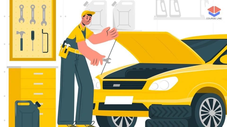 Car Maintenance Level 3 Advanced Diploma Course Thumbnail