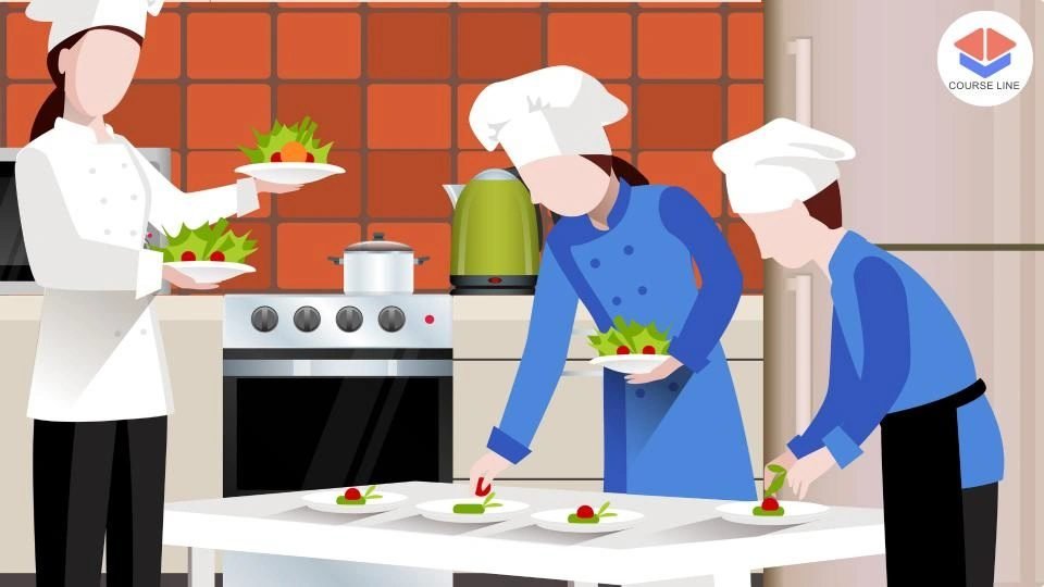 Catering & Cooking Culinary Course Thumbnail