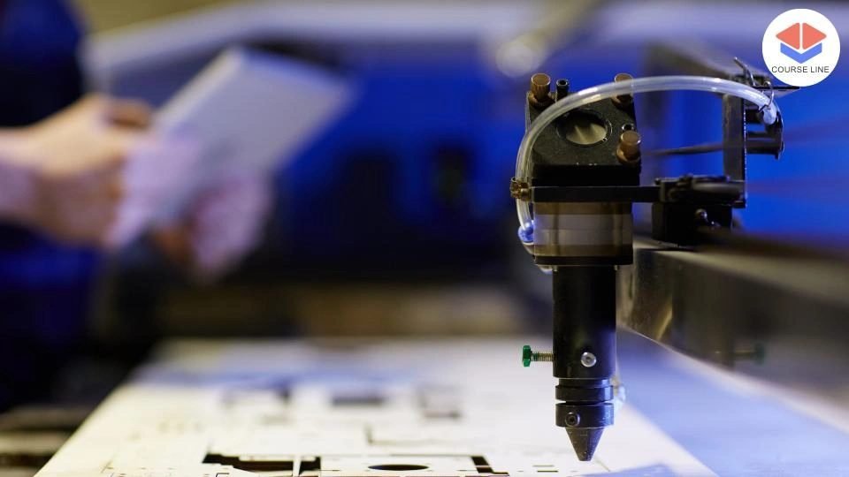 CNC Machine Level 3 Advanced Diploma Course Thumbnail