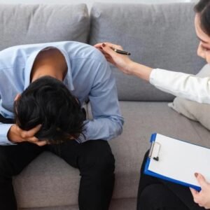 Cognitive Behavioral Therapy (CBT) for Overcoming Anxiety and Depression Course Thumbnail