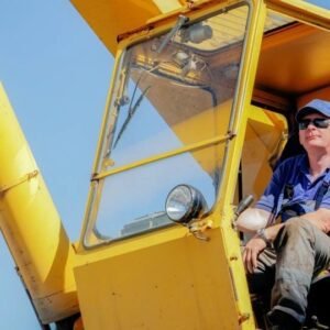Crane Operator Level 8 Advanced Diploma Course Thumbnail