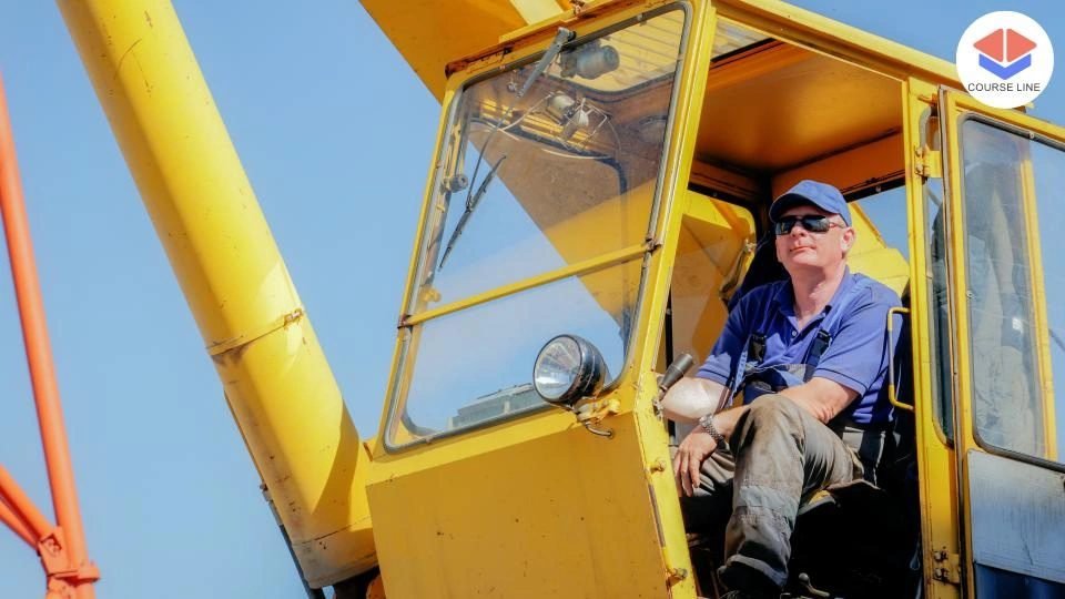 Crane Operator Level 8 Advanced Diploma Course Thumbnail