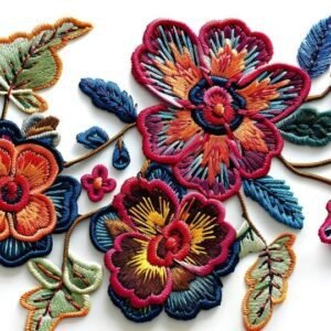 Embroidery Level 3 Advanced Diploma Course Thumbnail