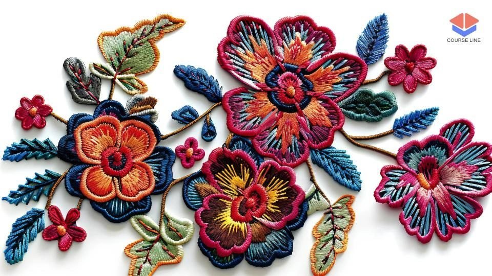 Embroidery Level 3 Advanced Diploma Course Thumbnail