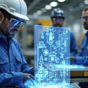 Industrial Engineering Level 3 Advanced Diploma Course Thumbnail