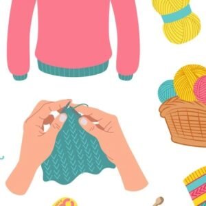 Knitting Level 3 Advanced Diploma Course Thumbnail