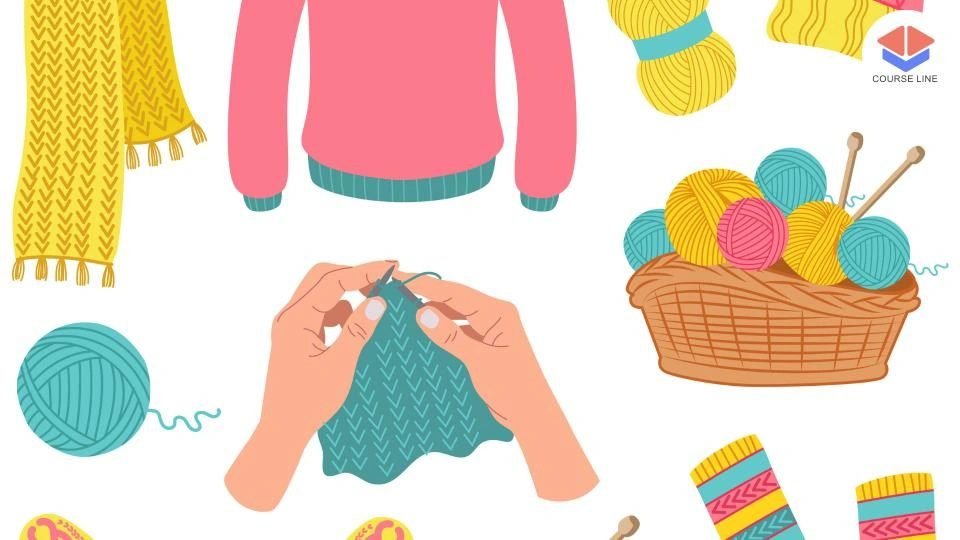 Knitting Level 3 Advanced Diploma Course Thumbnail