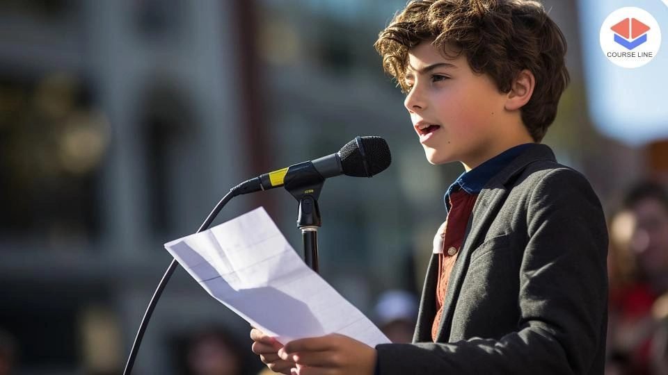 Teen Public Speaking: Boost Confidence & Master Presentations Course Thumbnail