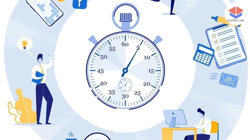 Time Management Level 3 Advanced Diploma Course Thumbnail