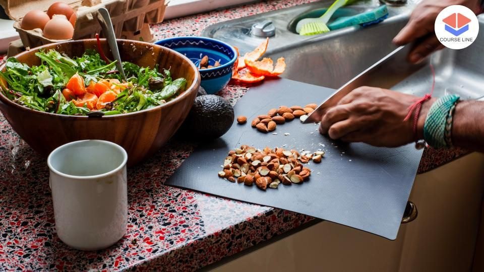 Vegetarian Cookery Level 3 Advanced Diploma Course Thumbnail