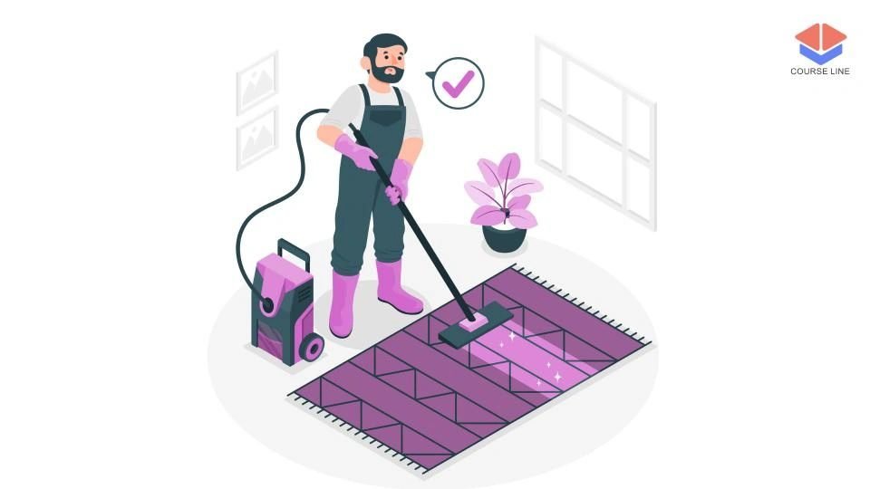 Carpet Cleaner Course Thumbnail