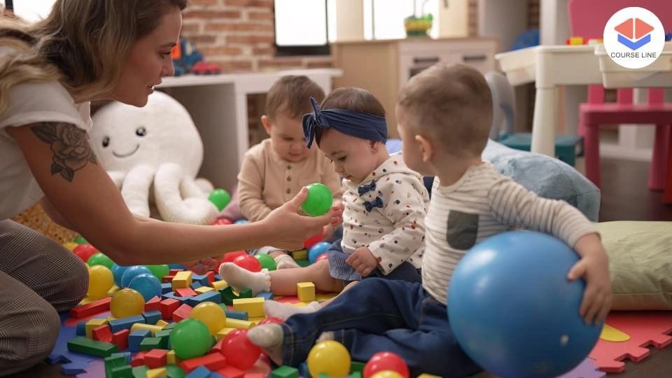 Childcare Course Thumbnail