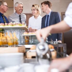 Conference and Banqueting Management Course Thumbnail