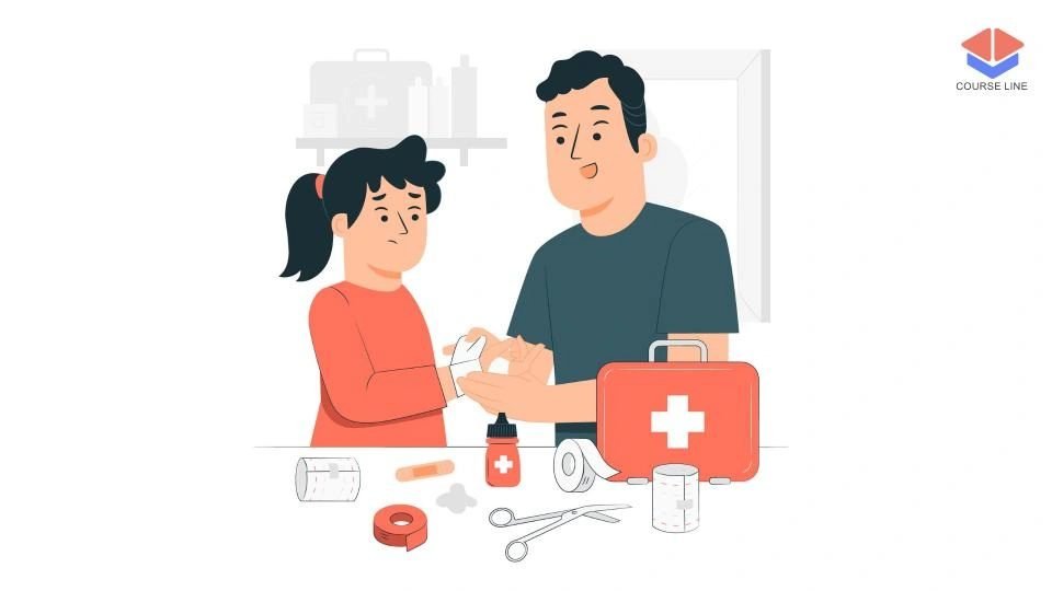 First Aid at Work Course Thumbnail