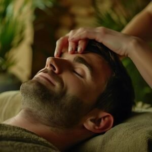 Indian Head Massage Course Thumbnail