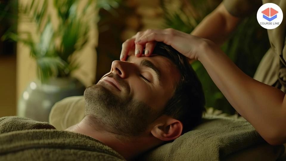 Indian Head Massage Course Thumbnail