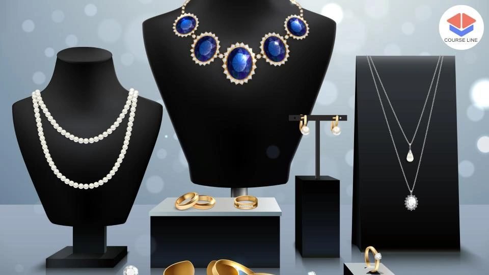 Jewellery Design Course Thumbnail