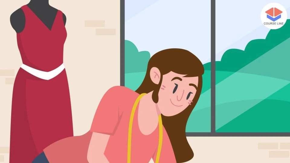 Pattern Cutting and Garment Construction for Beginners Course Thumbnail