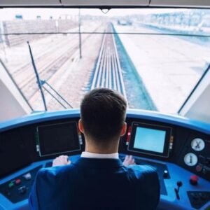 Train Driver Training Program Course Thumbnail