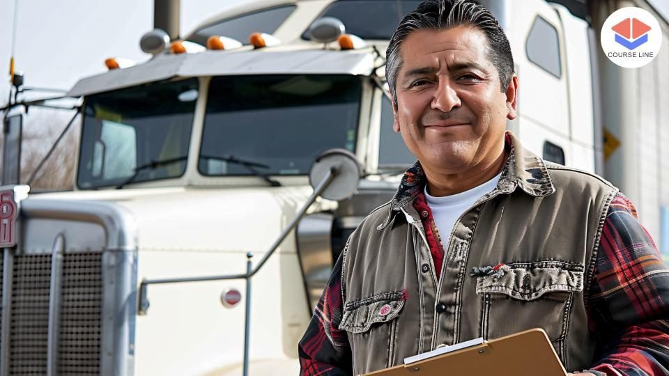 Transport Manager Course Thumbnail