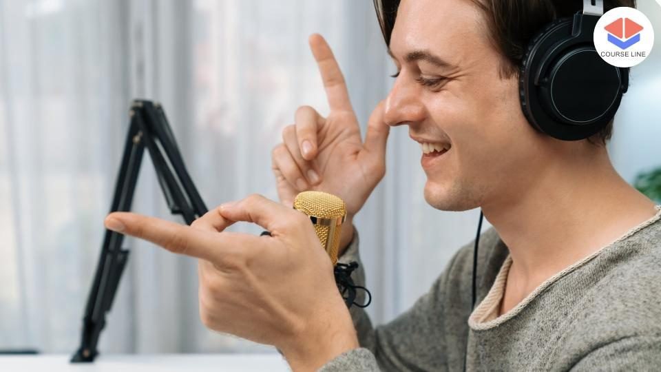 Voice Actor Training Course Thumbnail