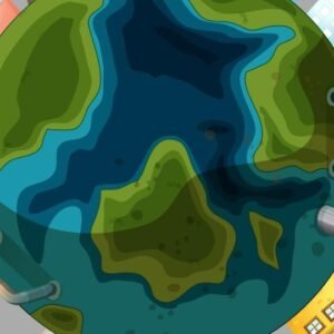 A Level Geography: Climate, Cities & Global Issues Course Thumbnail