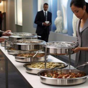 City & Guilds: Hospitality & Catering Operations Overview Course Thumbnail