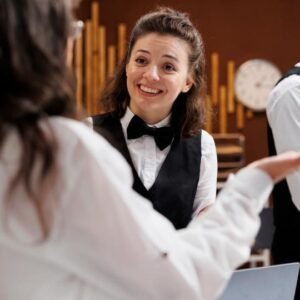 ESOL for Hospitality & Customer Service Course Thumbnail