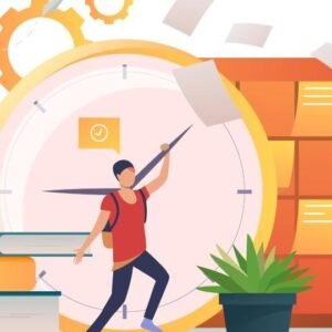 Functional Skills Study Support: Learning Strategies & Time Management Course Thumbnail