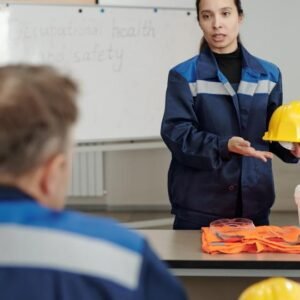 NEBOSH: Introduction to Health & Safety at Work Course Thumbnail