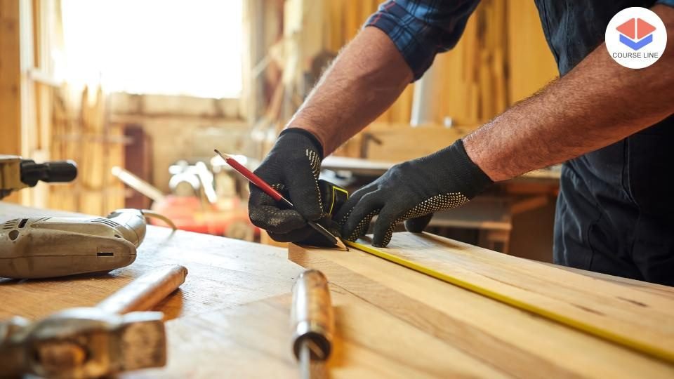 Carpentry Level 8 Advanced Diploma Course Thumbnail