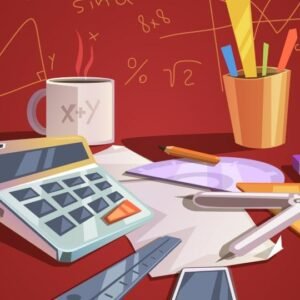 GRE Math Fundamentals: From Basics to Advanced Course Thumbnail